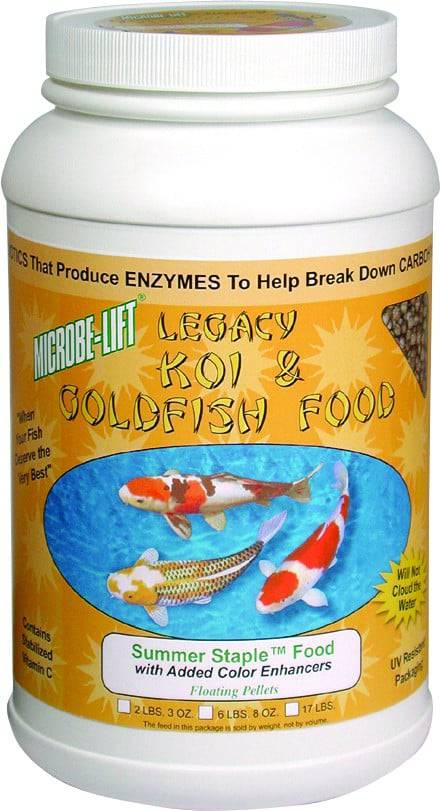 Microbe-Lift 10 Oz. Microbe-lift Summer Staple