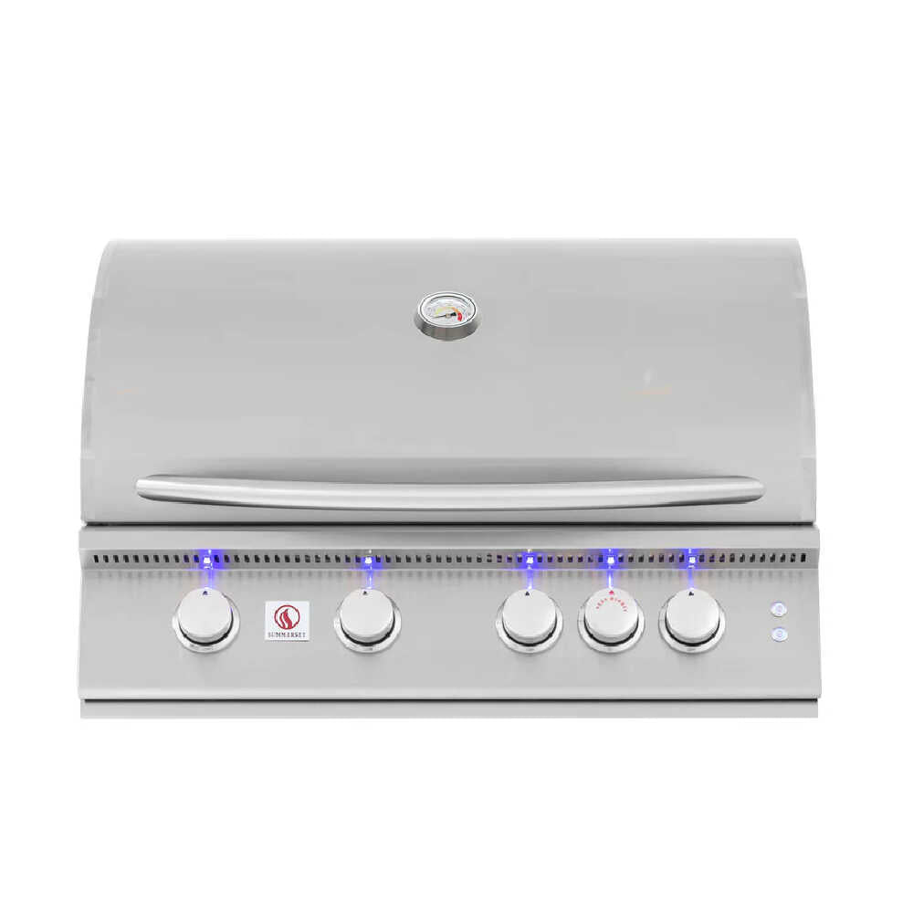 Summerset Sizzler Pro Built-In Gas Grill