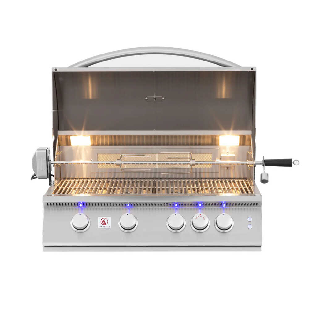 Summerset Sizzler Pro Built-In Gas Grill