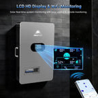 SunGoldPower 12KW 48V All in One Off Grid Solar Inverter