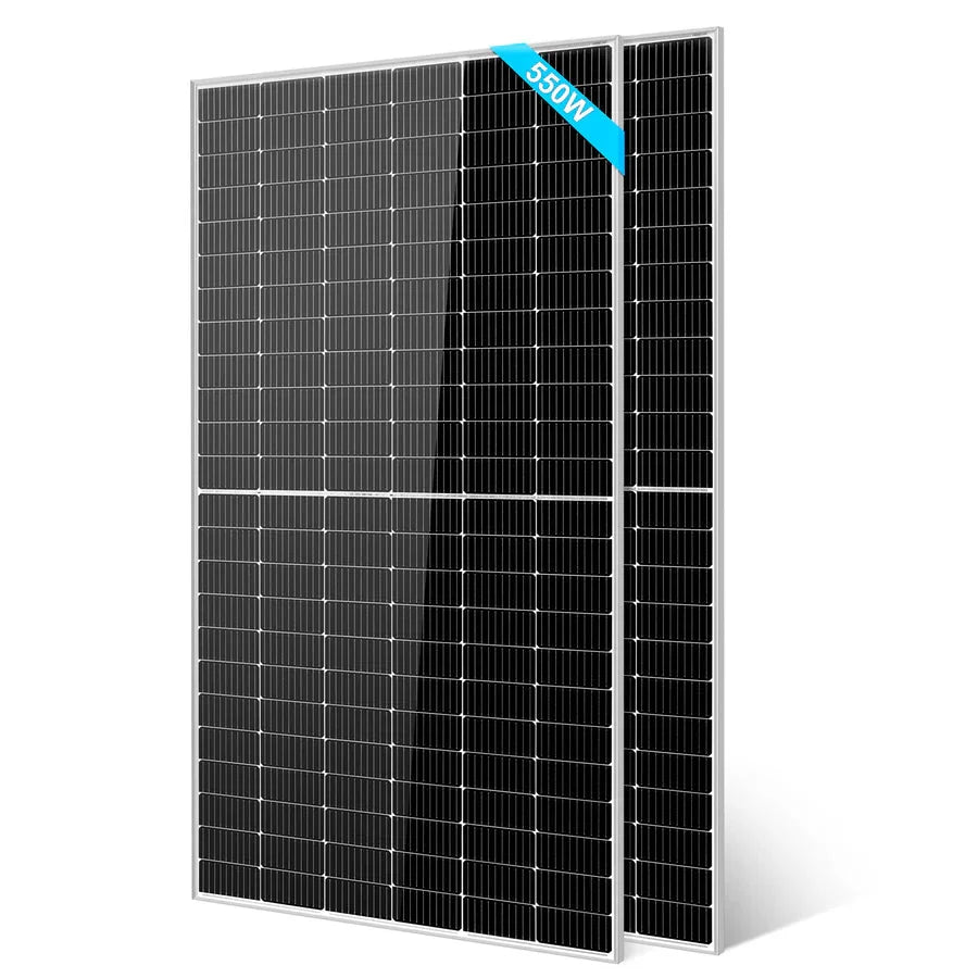 SunGoldPower 550W Monocrystalline PERC Solar Panel - Off Grid Stores
