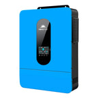 SunGoldPower 6.5kW 48V Split Phase Hybrid Solar Inverter - Off Grid Stores