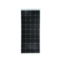 Sunman 175W eArc Flexible Solar Panel | Junction Box Underneath