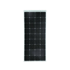Sunman 175W eArc Flexible Solar Panel | Junction Box Underneath