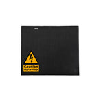Sunman 200W eArc Black Square Flexible Solar Panel - Junction Box Underneath