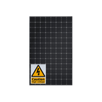 SunPower Maxeon3 410W Shade-Resistant All-Black Fixed Solar Panel