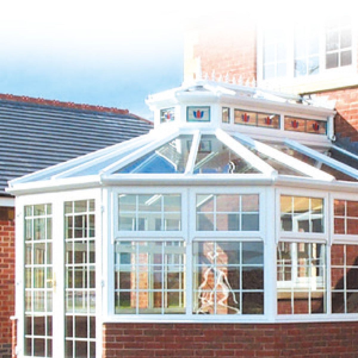 Sunwood Ridge Sceptre Finial