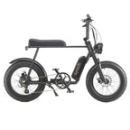 Synch Super Monkey Fat Tyre Electric Bike 250W
