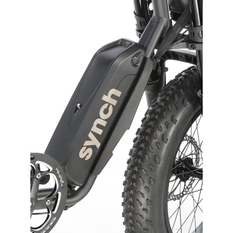 Synch Super Monkey Fat Tyre Electric Bike 250W