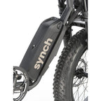 Synch Super Monkey Fat Tyre Electric Bike 250W
