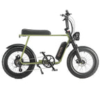 Synch Super Monkey Fat Tyre Electric Bike 250W