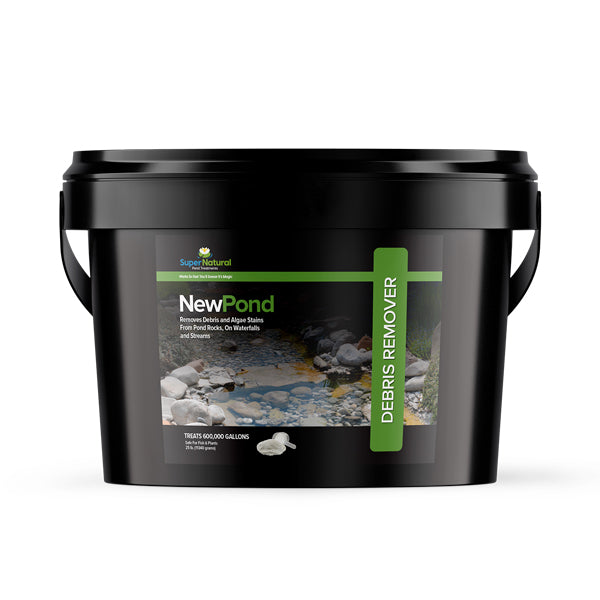 Supernatural NewPond - 25 Lb