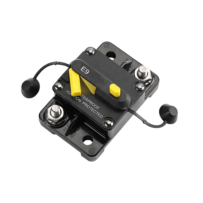 Exotronic 40A Surface Mount Waterproof DC Circuit Breaker