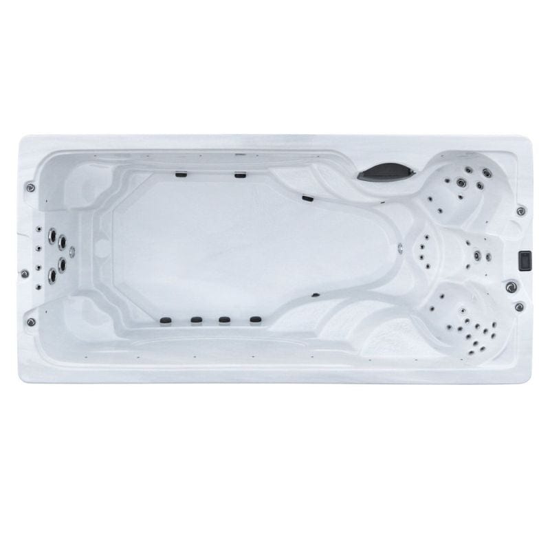 H2O Athena 3-Person Swim Spa (4.8m)