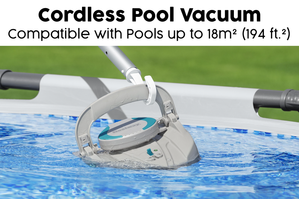 Aquatronix G100 Robotic Automatic Swimming Pool Vacuum Cleaner