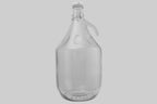 Glass Demijohn 5L 2 Pack Swing Top Cap
