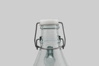 Glass Demijohn 5L 4 Pack Swing Top Cap, Airlock & Bung