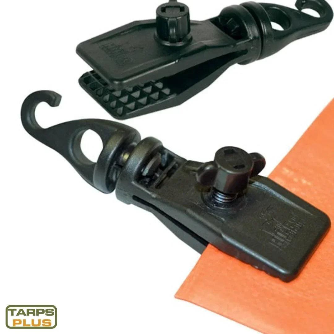 Swivel Tarp Clip - 4 Pack