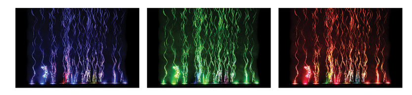 Aqua One LED Bubble Curtain 45cm – Vibrant Aquarium Aerator
