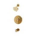 Open Box - Symmons 5592BBZ15TRM - Tub and Shower Showers