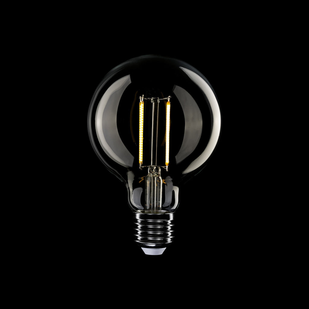 LED Light Bulb Clear Globe E27 7W 2700K (BBT03)