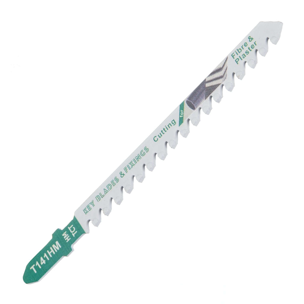 T141HM Carbide Jigsaw Blades 3 Pack - 1222