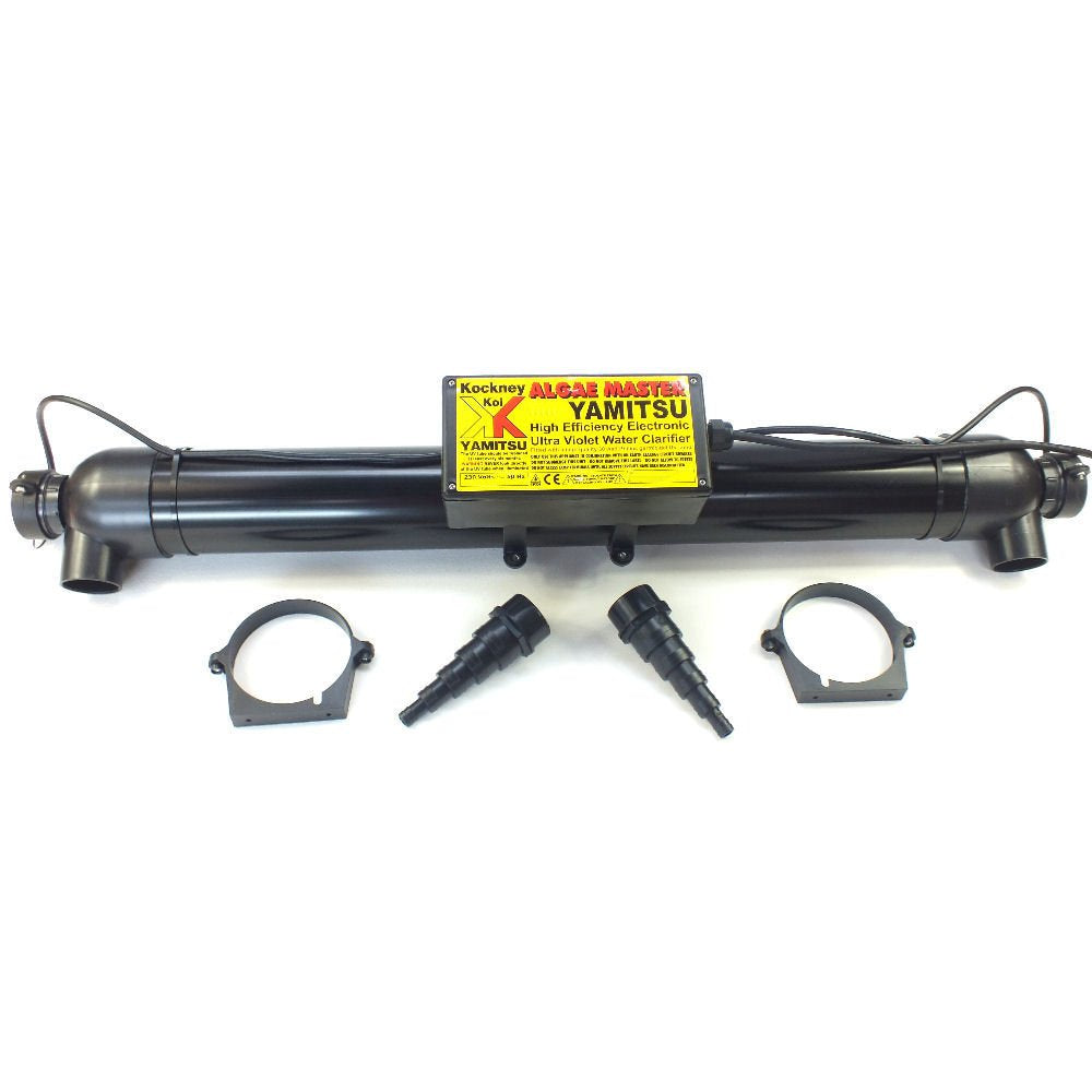 Yamitsu Algae Master 55W Pond UV Clarifier