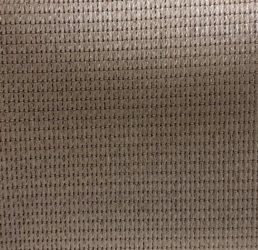 Tan 86% Super Shade Mesh Tarp 12' x 20'