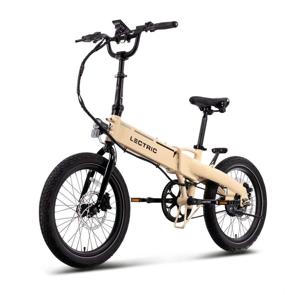 XP Lite2 Sandstorm Long-Range + FREE Rear Rack, Fenders, Elite Headlight, Suspension Seat Post ($346 Value)
