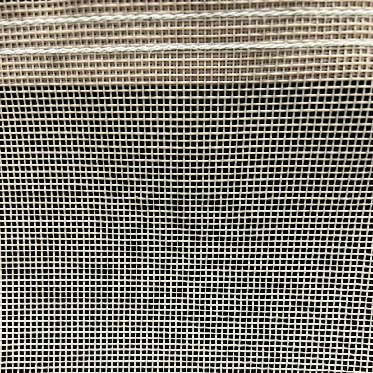 Vinyl Mesh Tarp - Tan - 30' x 40'