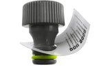 Female Tap Connector 1/2" BSPF Lime