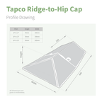 TapcoSlate Classic Ridge-to-Hip Junction