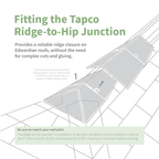 TapcoSlate Classic Ridge-to-Hip Junction