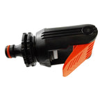 Kitchen Tap Adaptor "Non Branded" Red