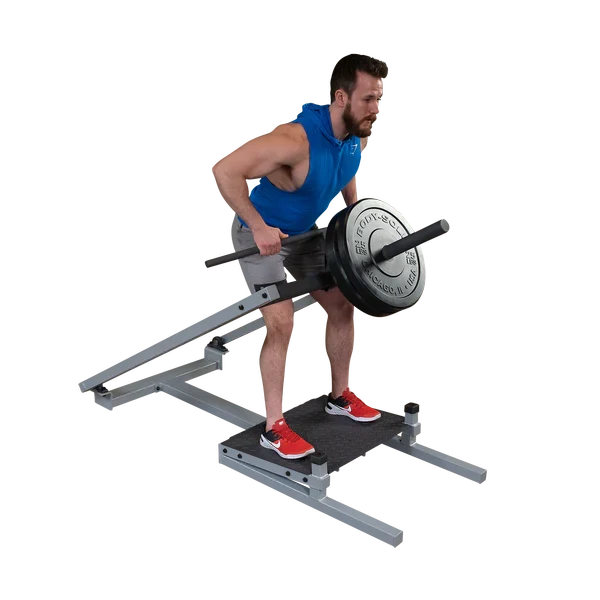 HEAVY DUTY T-BAR ROW