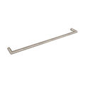 FHC 24" Tubular Mitered Corner Single Sided Towel Bar