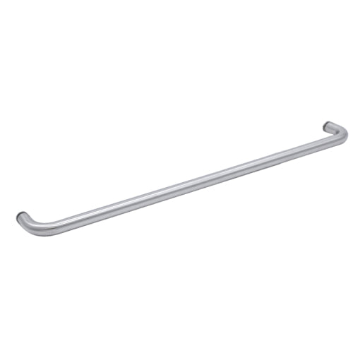 FHC 24" Single-Sided Towel Bar Tubular [No Washers]