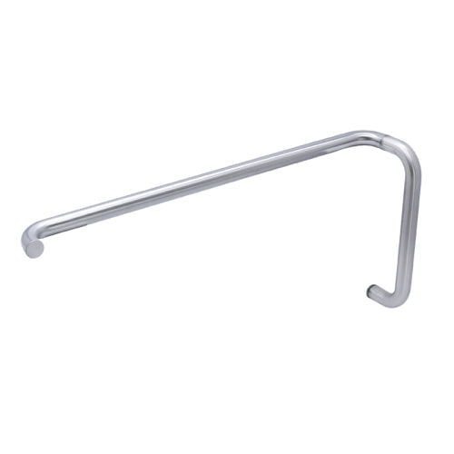 FHC 6" x 18" Pull Handle/Towel Bar Combo [No Washers]