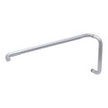FHC 6" x 24" Pull Handle/Towel Bar Combo [No Washers]