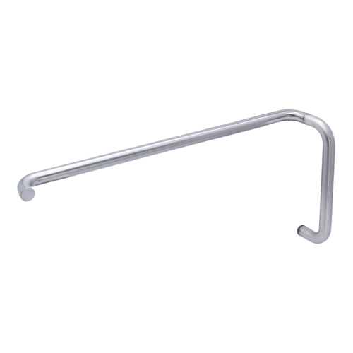 FHC 6" x 24" Pull Handle/Towel Bar Combo [No Washers]