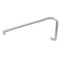 FHC 8" x 18" Pull/Towel Bar Combo [No Washers]