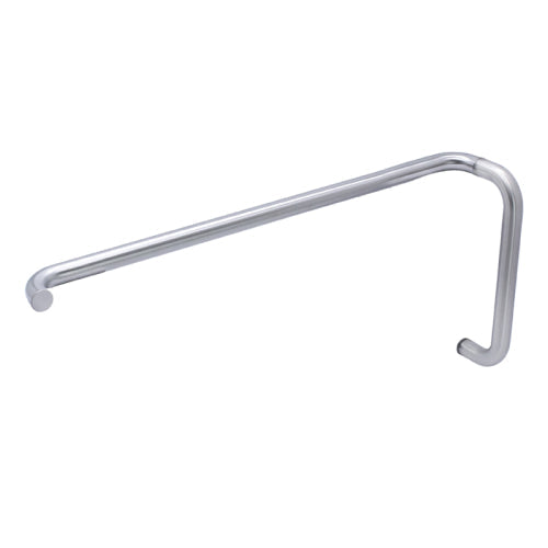 FHC 8" x 18" Pull/Towel Bar Combo [No Washers]