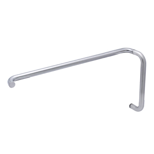 FHC 8" x 24" Pull/Towel Bar Combo [No Washers]