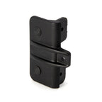 FHC Gate Stop for Aluminum Gate - Black - TCG3BL