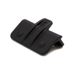 FHC Gate Stop for Aluminum Gate - Black - TCG3BL