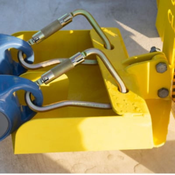 Self Retracting Line Tray
