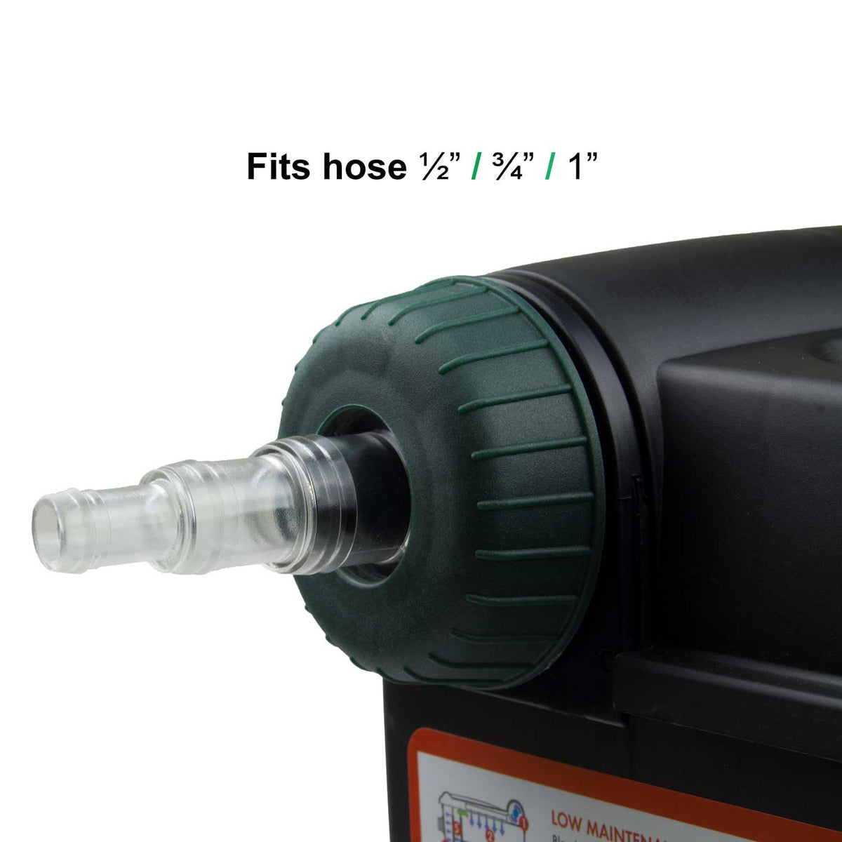 Blagdon MiniPond Filter 12000 9W UVC (BD1010535)