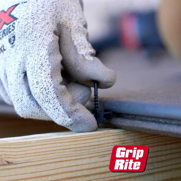 Grip-Rite Ninja Hidden Deck Clips