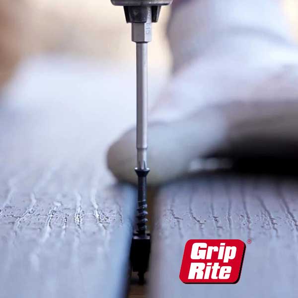 Grip-Rite Ninja Hidden Deck Clips