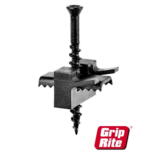 Grip-Rite Ninja Hidden Deck Clips